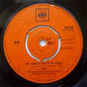 Dion  - This Little Girl / The Loneliest Man In The World
