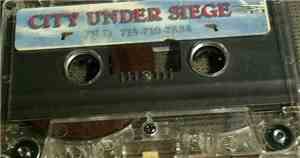 DJ .D - City Under Siege