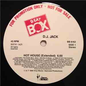 D.J. Jack - Hot House