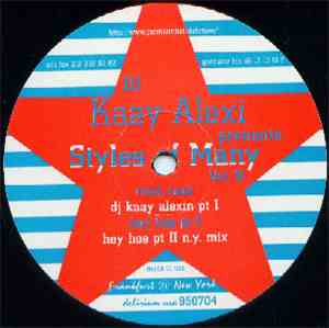 DJ Kaay Alexi - Styles Of Many Vol. II