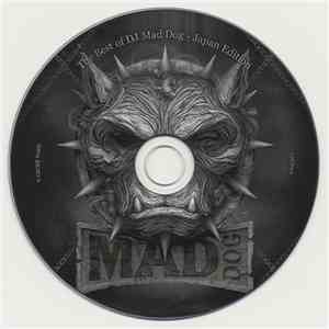 DJ Mad Dog - The Best Of DJ Mad Dog - Japan Edition