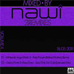 DJ nawÎ - 2REMIXES (Volume4) 18.05.2011