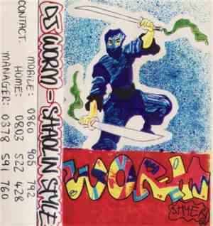 DJ Worm - Shaolin Style