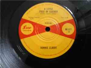 Donnie Elbert - A Little Piece Of Leather