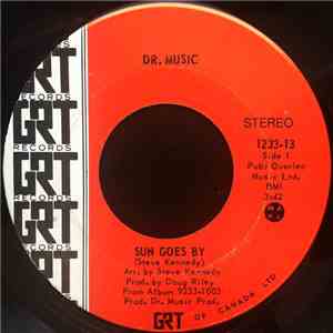 Dr. Music - Sun Goes By / Glory Glory