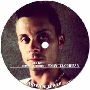 Emanuel Odierna - Never Sleep EP