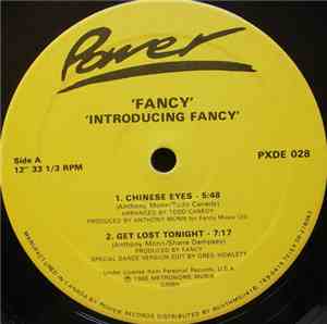 Fancy - Introducing Fancy