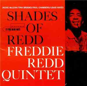 Freddie Redd - Shades Of Redd