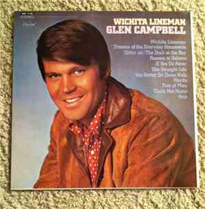 Glen Campbell - Wichita Lineman