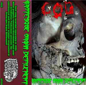 G.O.D.  - Grotesque Organ Defilement / Neurofibromatosis