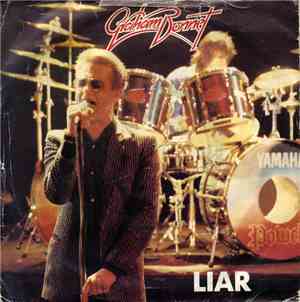 Graham Bonnet - Liar