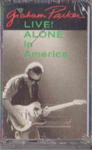 Graham Parker - Live! Alone In America