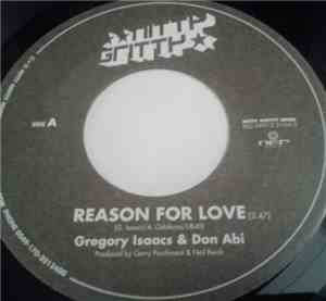 Gregory Isaacs & Don Abi / Tippa Irie - Reason For Love / Praises