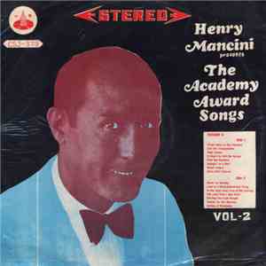 Henry Mancini - Henry Mancini Presents The Academy Award Songs Vol - 2