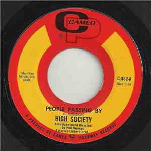 High Society  - People Passing By
