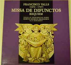 Hortus Musicus Religiosus O.L.V. Hans Smout - Missa De Difunctos