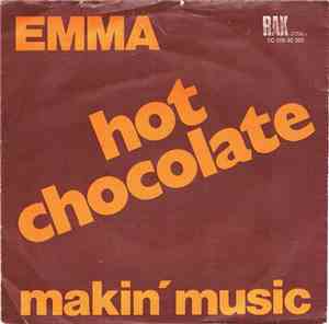 Hot Chocolate - Emma
