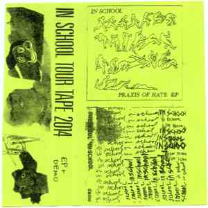 In School - Tour Tape 2014