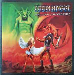 Iron Angel - Hellish Crossfire