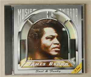James Brown - Soul & Funky