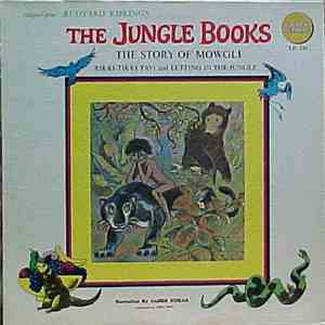 James Dukas - The Jungle Books - The Story Of Mowgli