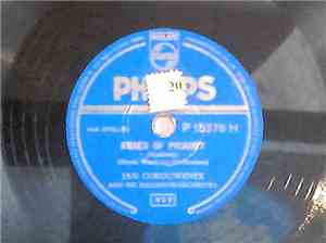 Jan Corduwener And His Ballroom-Orchestra - ROSES OF PICARDY / UNLESS