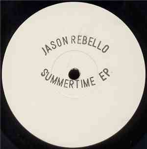Jason Rebello - Summertime EP