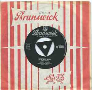 Jerry Lewis  - With These Hands