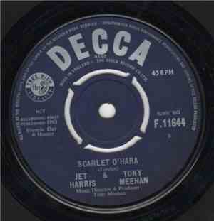 Jet Harris & Tony Meehan - Scarlet O'Hara