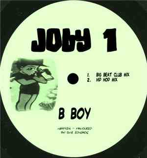 Joby 1 - B Boy