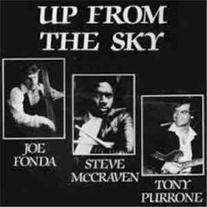 Joe Fonda, Stephen McCraven, Tony Purrone - Up From The Sky
