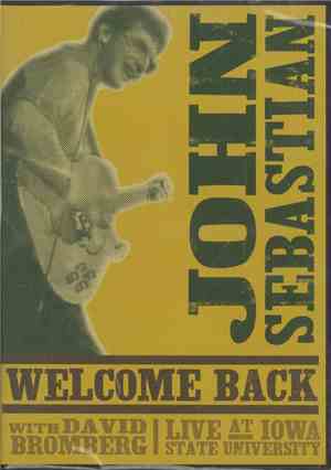 John Sebastian - Welcome Back