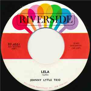 Johnny Lytle Trio - Lela / A Taste Of Honey