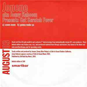 Jonene - Cat Scratch Fever