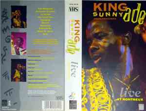 King Sunny Ade & His African Beats - Live In Montreux