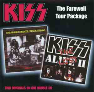Kiss - The Farewell Tour Package