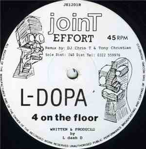 L-Dopa - 4 On The Floor