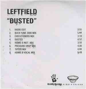 Leftfield - Dusted Mixes