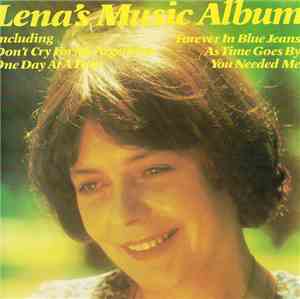 Lena Martell - Lena's Music Album