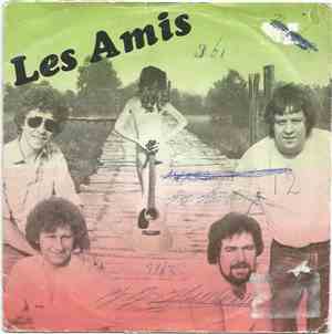 Les Amis  - Als Het Om Liefde Gaat