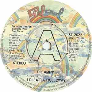 Loleatta Holloway - Dreamin'