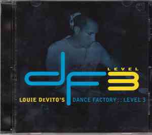Louie DeVito - Louie DeVito's Dance Factory : Level 3