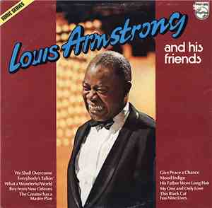 Louis Armstrong - Louis Armstrong And His Friends