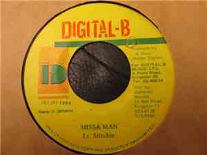 Lt. Stitchie - Missa Man