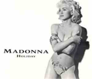 Madonna - Holiday