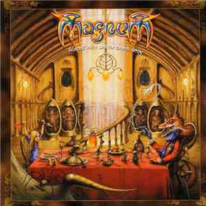 Magnum  - Princess Alice And The Broken Arrow