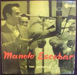Manolo Escobar Y Sus Guitarras - Debajo De Los Olivos