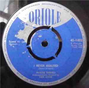 Maxine Daniels - I Never Realised
