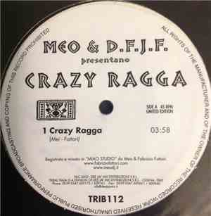 Meo  & D.F.J.F. - Crazy Ragga