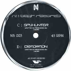 Micro  - Spy Hunter / Distortion